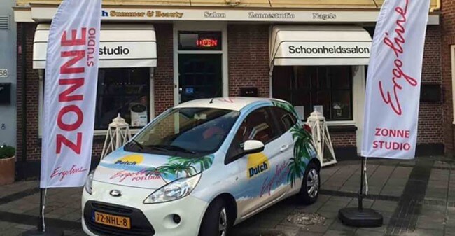 Alles onder één dak