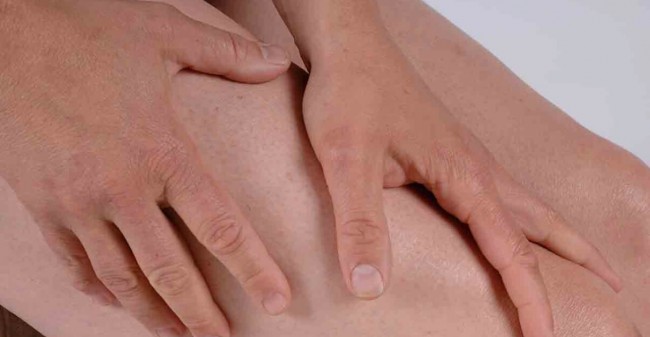 Haptotherapie: voelen zoals het is