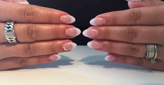 Mooie en verzorgde nagels