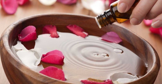 Aromatherapie bij kanker