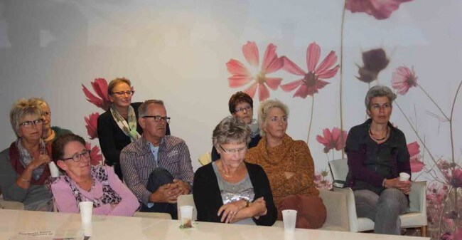 Inloophuis voor wie met ­kanker te maken heeft (gehad)