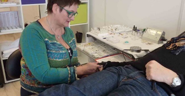 Mesologie en vrouwenklachten