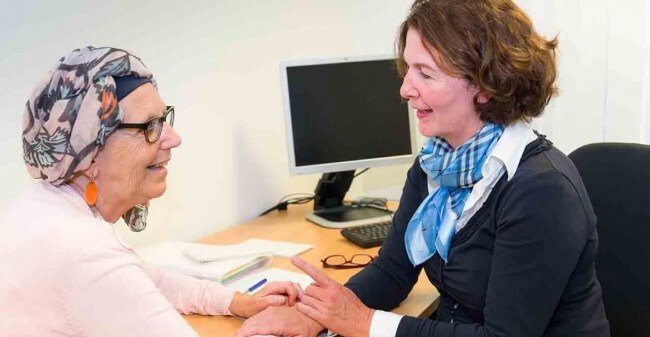 Iedere borstkankerpatiënt een eigen casemanager bij Oncologie Netwerk West