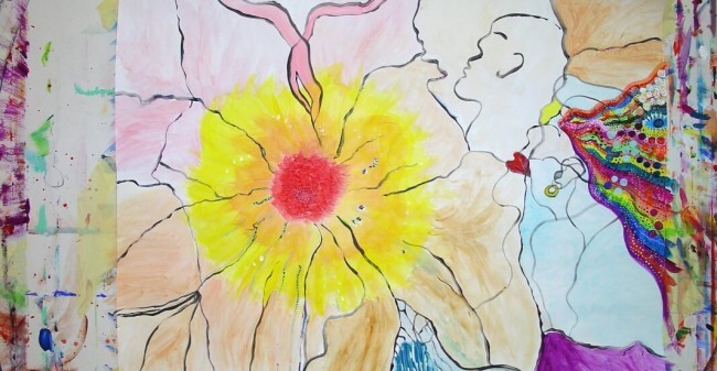 Imaginatie en creatieve expressie bij kanker