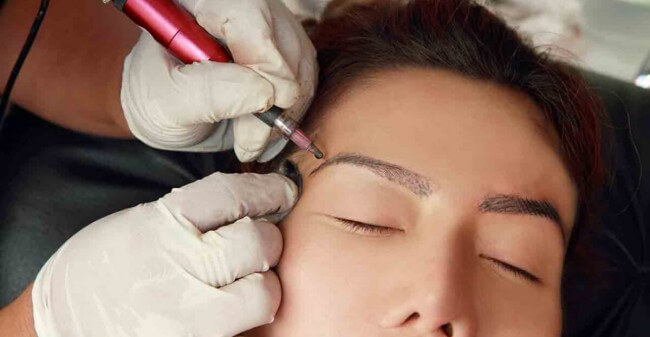 Altijd een sprekend gezicht met permanente make-up