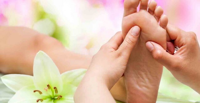 Ontspannende massage bij kanker