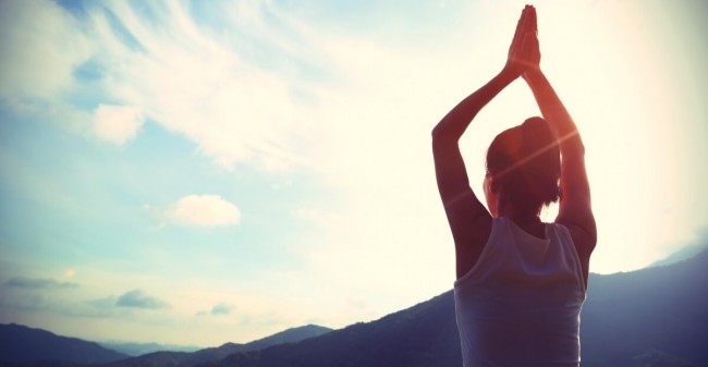 Yoga Jezelf zijn