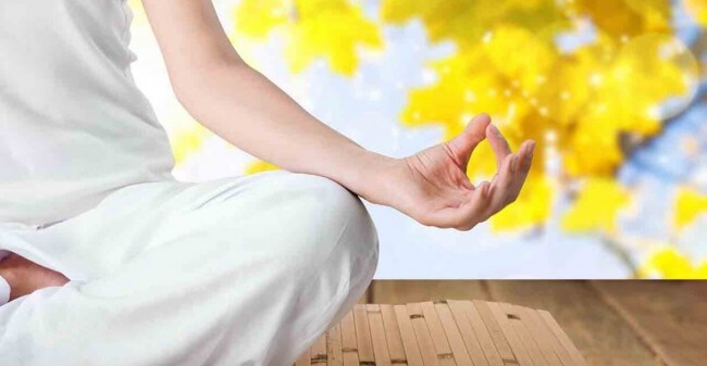 Ruimte voor jezelf met Yoga