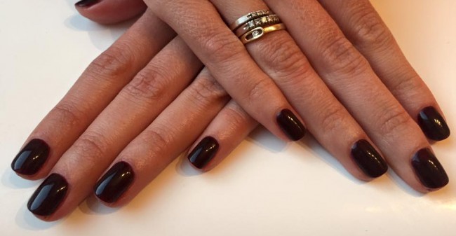 Verzorgde handen en nagels
