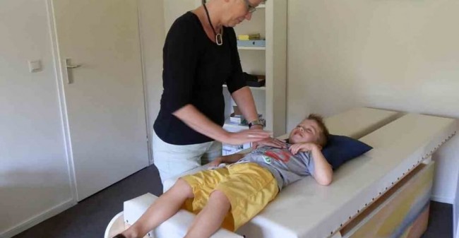 Spanning uit je ­lichaam met Body Stress Release