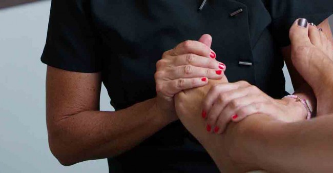 Je lichaam in balans met voetreflextherapie