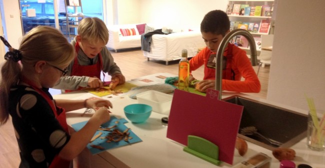 Meer zelfvertrouwen voor kids