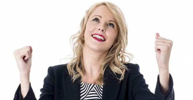Eindelijk van je angst af