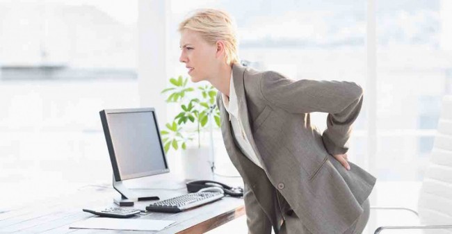 Chiropractie bij nek- en rugklachten