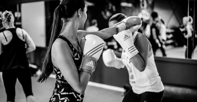 Crossfit, voor een strak figuur en meer uithoudingsvermogen