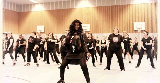 Dans jezelf fit en gezond!