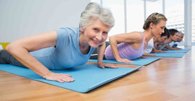 Gezondheidsvoordelen van yoga