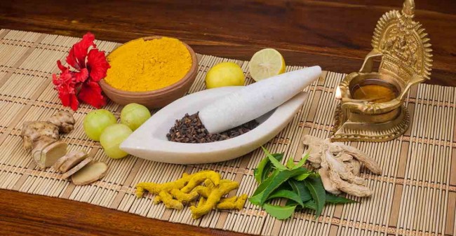 Fit en gezond met Ayurveda