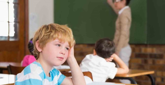 ‘Zit je weer te dromen?’