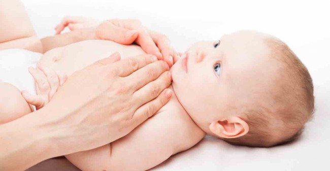 Osteopathie bij ‘huilbaby’s’