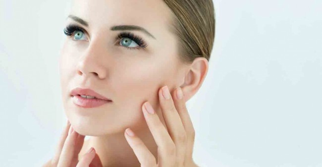 Mooi met permanente make-up