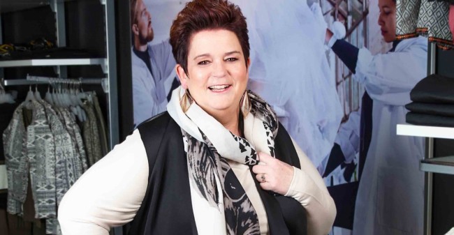 De metamorfose van Ingeborg