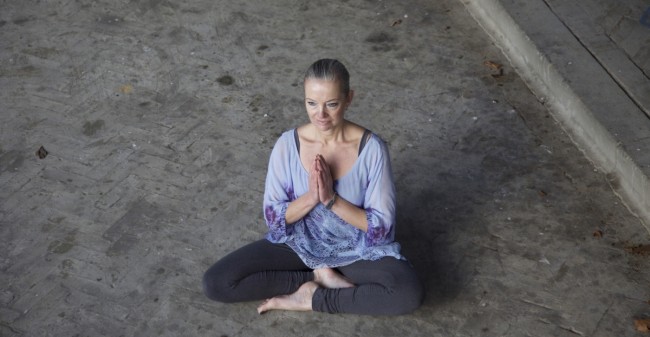 Lekkerder in je vel met yoga