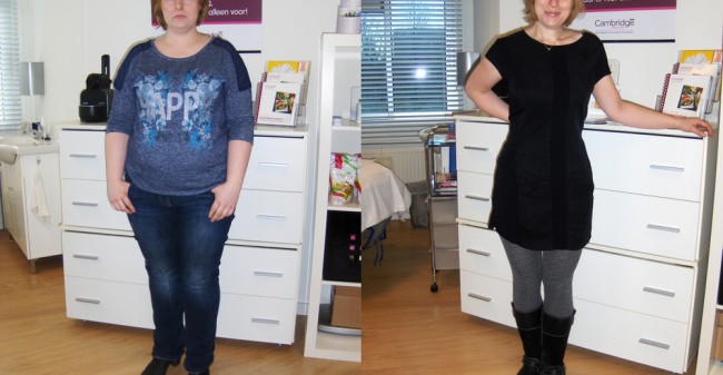 ‘Het Cambridge Weight Plan? Yes please!’