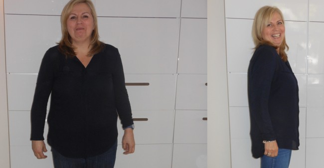 ‘Ik voel me fitter en vol vertrouwen’
