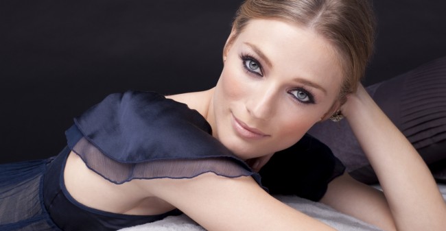Perfecte make-up die je huid verzorgt