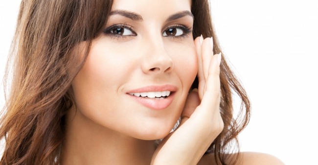Het gemak van permanente make-up