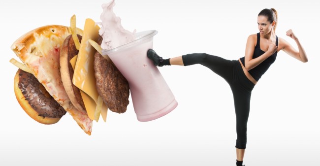 Afvallen en gezonder leven?