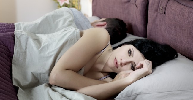 Als de rek uit de relatie is…