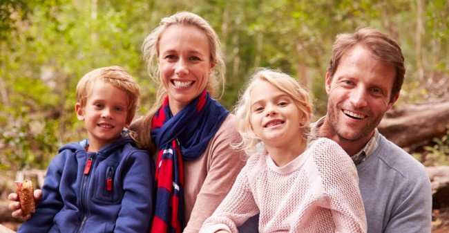 Goed uit elkaar in het belang van de kinderen