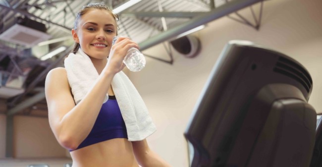 Sporten bij de fysiotherapeut?
