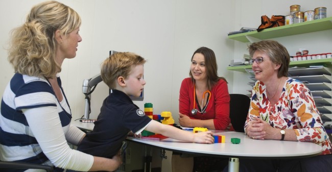 Veel kinderen volgen ten onrechte dieet