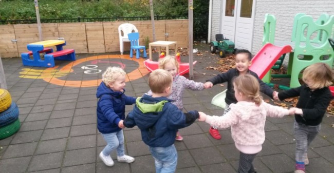 Een 2de thuis