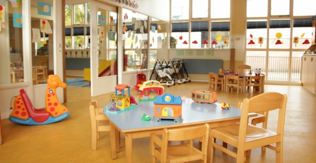 Gezellige en huiselijke kinderopvang