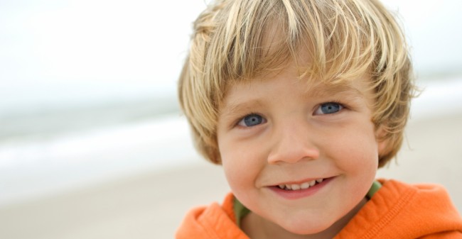 Weer even ‘kind’ mogen zijn