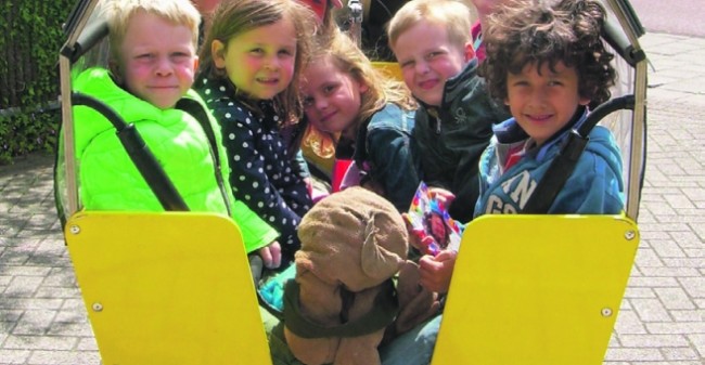 Kinderopvang met meerwaarde