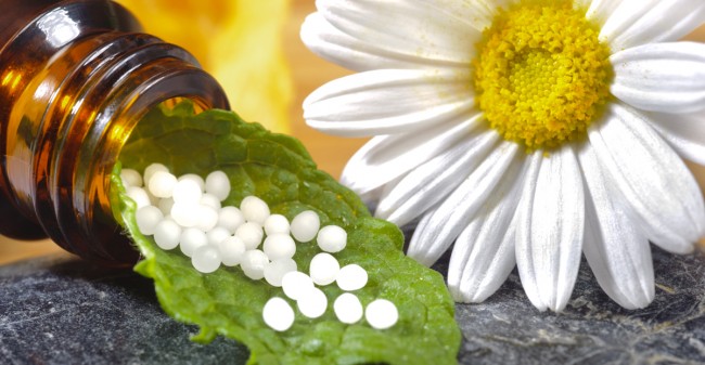 Toch maar naar de homeopaat?