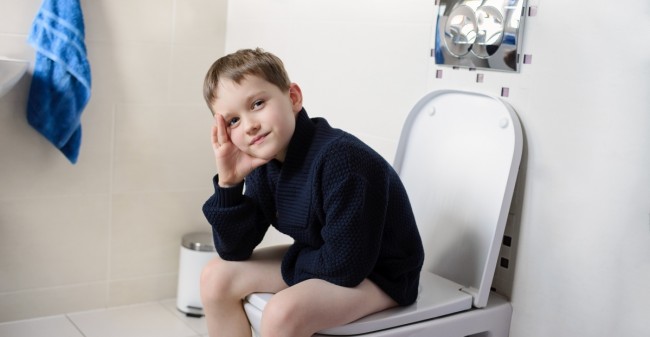 Bekkenfysiotherapie bij kinderen­