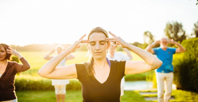 Chi Neng Qigong: bewegen én mindfulness