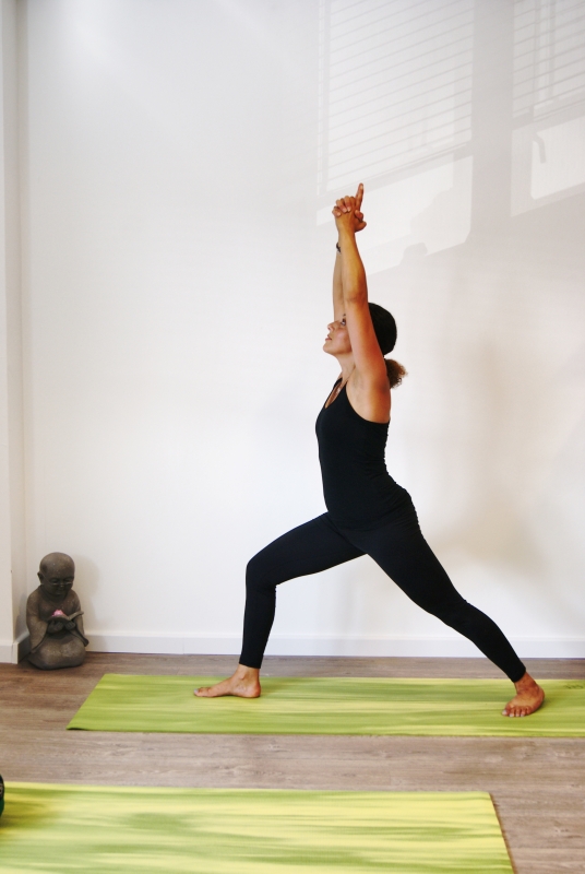 Lekkerder in je vel met yoga