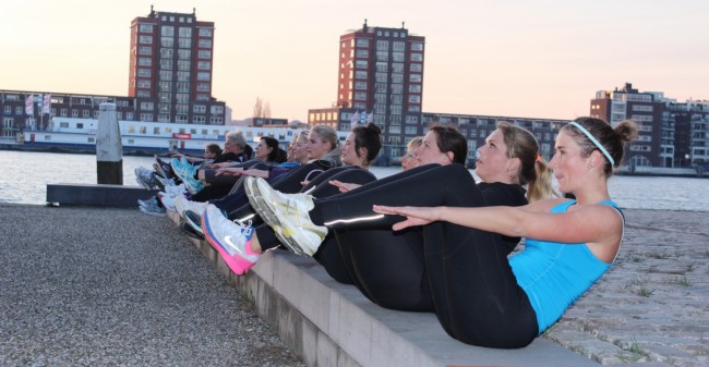 Goed in je vel met bootcamp!
