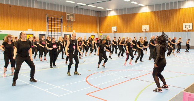 Beachbody door Zumba