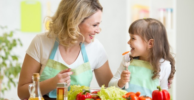 Je bent niet wat je eet