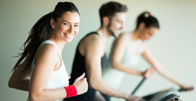 Fit in 30 minuten