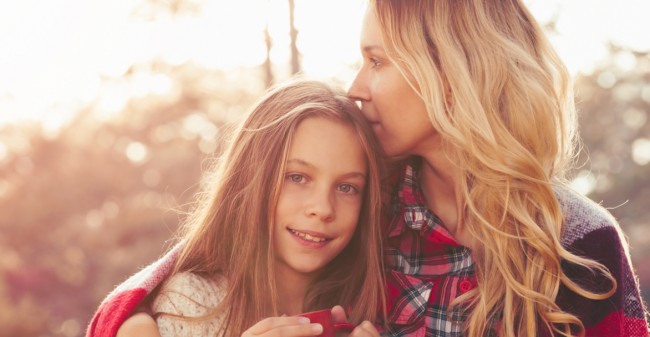De kinderen centraal bij echtscheiding