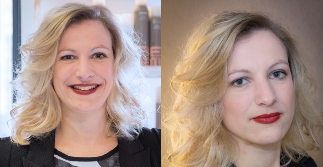 De metamorfose van Marijke